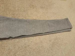 تجریه خرید شلوار زنانه مدل فانریپ ملانژ اسپای W7