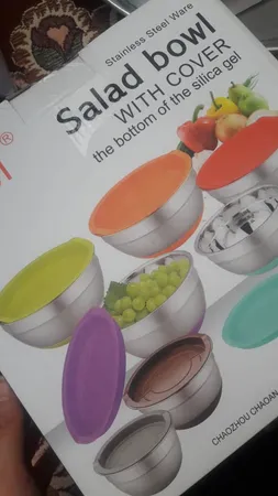 لگن آشپزخانه وای وای آی کد 2051 مجموعه 5 عددی