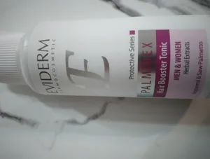 تجریه خرید تونیک تقویت کننده مو اویدرم مدل Palminex حجم 80 میلی لیتر