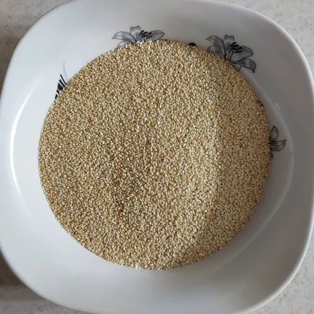 کنجد برشته گلستان - 300 گرم