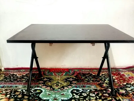 میز تحریر تاشو سپهر یاس کد 70-1