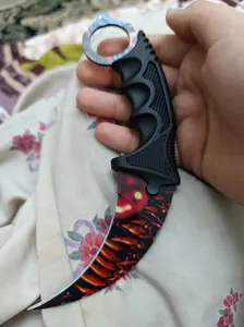 تجریه خرید چاقو سفری مدل sc