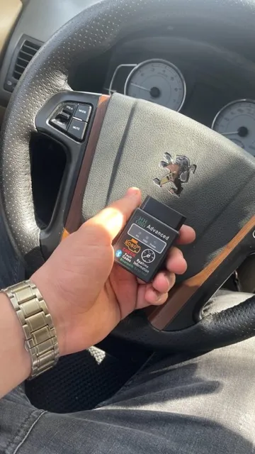 دستگاه دیاگ خودرو مدل elm327 obdii