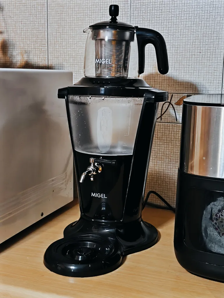 چای ساز میگل مدل GTS 301
