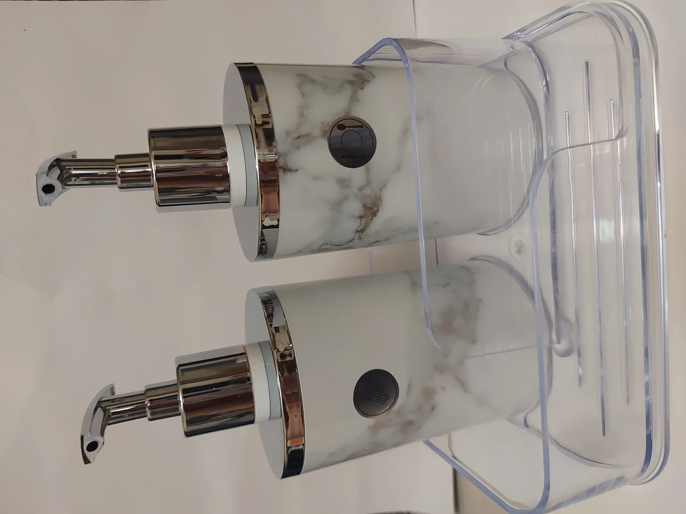 پمپ مایع ظرفشویی هارمونی مدل دوقلو کد TG