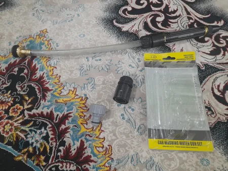 نازل کارواش مدل Universal