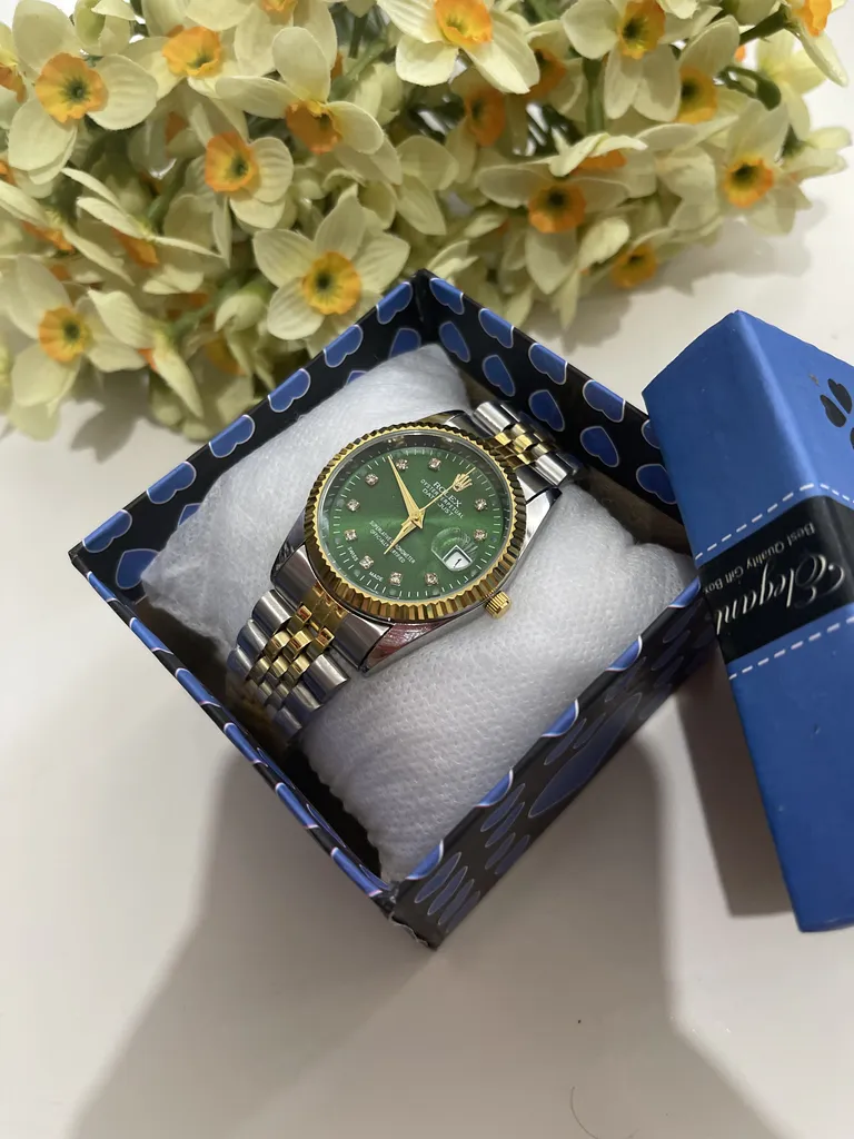 ساعت مچی عقربه ای زنانه مدل RX G