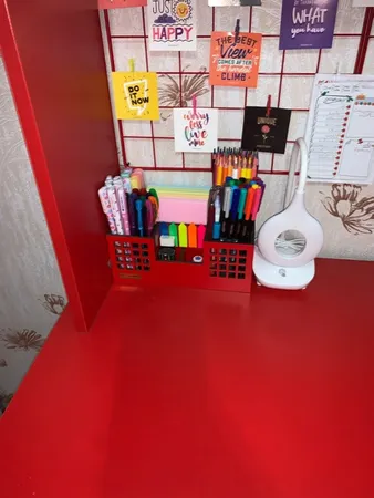 جامدادی رومیزی دکو مارکت مدل D035