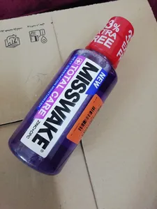 تجریه خرید دهان شویه میسویک مدل Total Care حجم 400 میلی لیتر