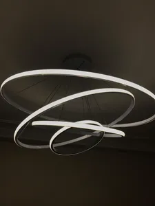 تجریه خرید لوستر ام کی لایتینگ مدل مدرن کد N6604