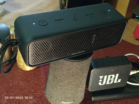 اسپیکر بلوتوثی قابل حمل انکر مدل select 2