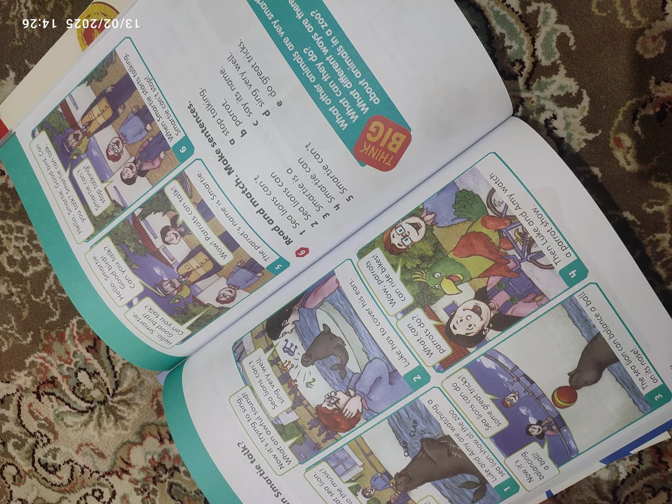 کتاب BIG ENGLISH 3 اثر mario herrera and christopher sol cruz انتشارات رهنما