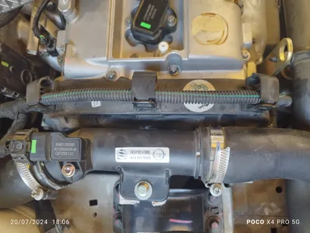 قاب تسمه تایم مدل EF7