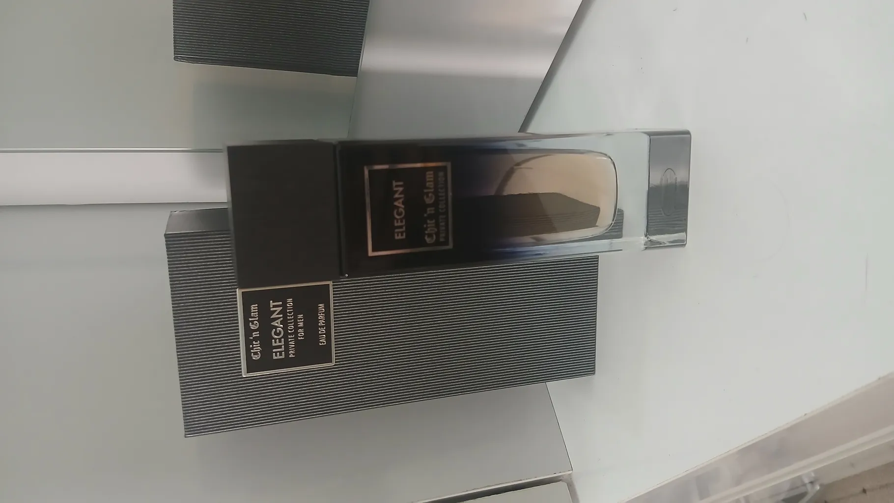 ادو پرفیوم مردانه چیکن گلم مدل Elegant Men با رایحه گرم حجم 100 میلی لیتر