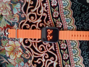 تجریه خرید ساعت مچی دیجیتال مدل اولترا کد 3