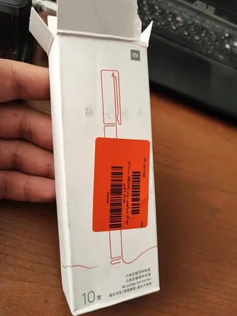 خودکار شیائومی مدل XB02WC بسته 10 عددی