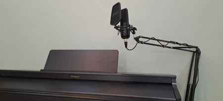 پایه میکروفن کامیکا مدل CVM-MS02