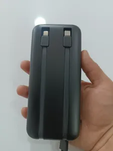 تجریه خرید پاوربانک 20 وات یوسمز مدل CD212-20W ظرفیت 20000 میلی آمپر