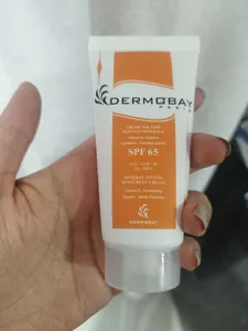 تجریه خرید کرم ضدآفتاب رنگی درموبای مدل SPF65، مناسب پوست‌های چرب، حجم 50 میلی‌لیتر