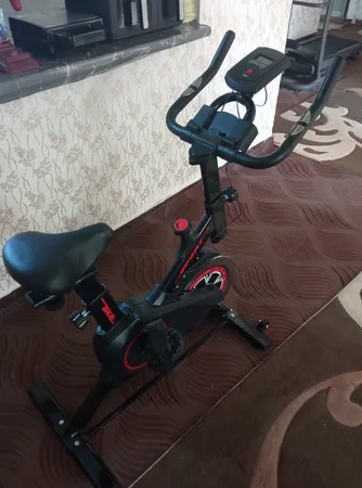 دوچرخه اسپینینگ مدل Q7