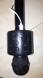 میکروفون اسپیکر مدل WS-858