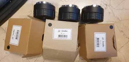 لولر قهوه گتر مدل L51-G