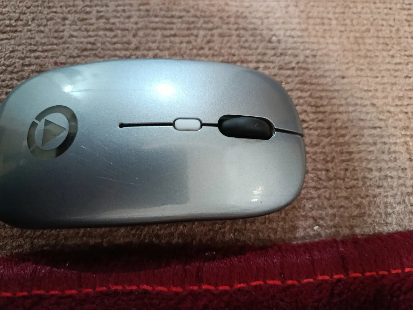 ماوس بی سیم مدل A2 RGB BT