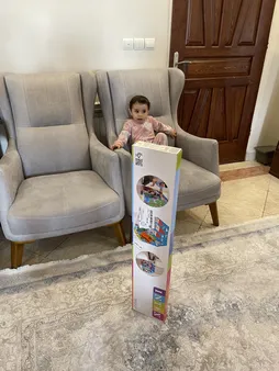 چادر بازی کودک بست وی مدل 14920