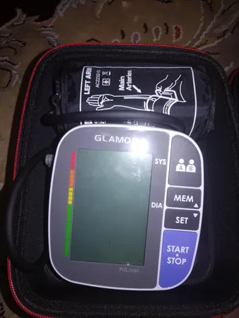 فشارسنج دیجیتال گلامور مدل TMB-1112NEW