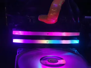 تجریه خرید رم دسکتاپ DDR5 دو کاناله 6200 مگاهرتز CL36 کورسیر مدل VENGEANCE RGB ظرفیت 32 گیگابایت