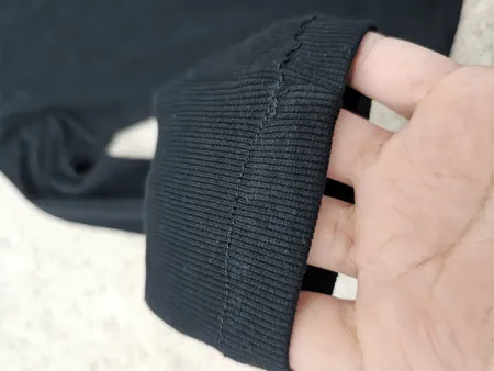 بادی آستین بلند زنانه کژین دوخت مدل B01