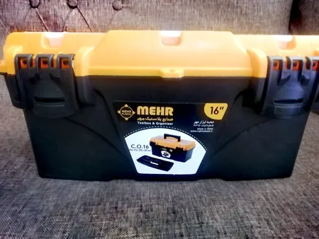 جعبه ابزار مهر مدل Me16i
