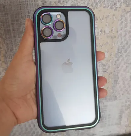 گوشی موبایل اپل مدل iPhone 13 Pro Max ZAA دو سیم‌ کارت ظرفیت 256 گیگابایت و رم 6 گیگابایت - نات اکتیو