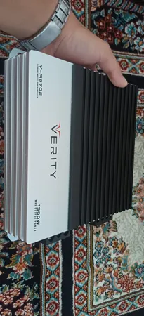 آمپلی فایر خودرو وریتی مدل V-A6702