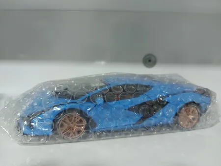 ماکت ماشین مدل لامبورگینی سیان کد 129