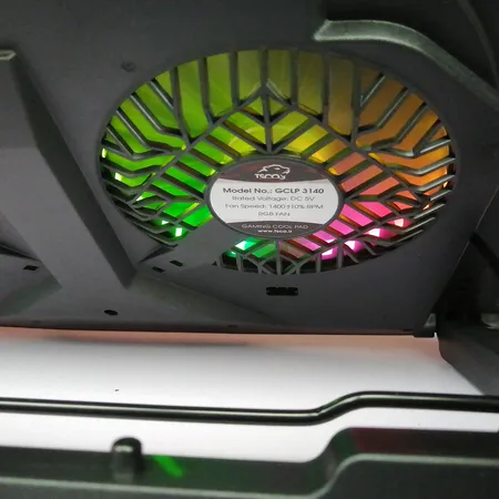 پایه خنک کننده لپ تاپ تسکو مدل GCLP 3140