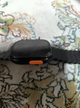 ساعت هوشمند 49 میلی متر رکست مدل Prime با بند سیلیکونی