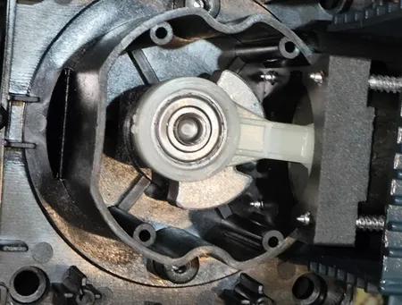 کمپرسور  فندکی هوا  باس مدل 150-PSI مجموعه 15 عددی