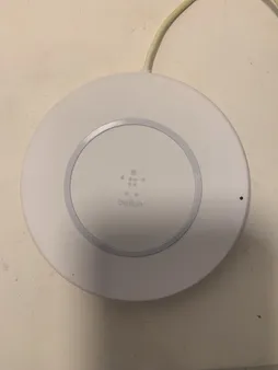 شارژر بی سیم بلکین مدل Boost Up