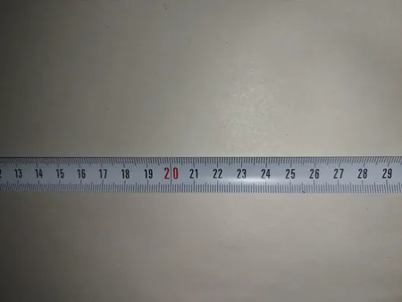 متر 3 متری فیسکو کد 83p