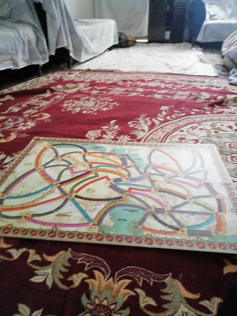 بازی فکری هوپا مدل مهیج شاهراه