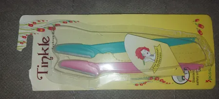 تیغ اصلاح ابرو  مدل prd2 بسته 3 عددی