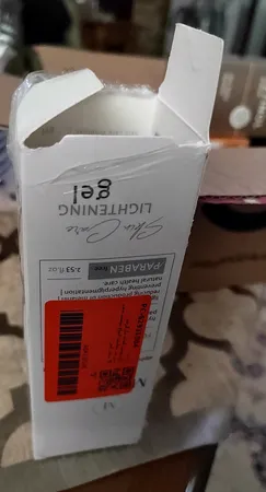 ژل روشن کننده مارگریت مدل بید مناسب انواع پوست حجم 75 میلی لیتر