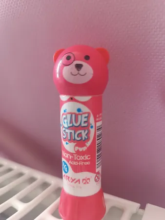 چسب ماتیکی آریا طرح خرس