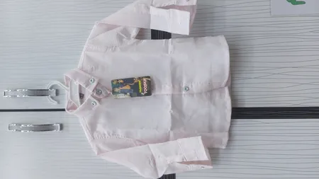 پیراهن آستین بلند پسرانه مدل S1