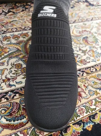 کفش پیاده روی مردانه مدل Perfect رنگ مشکی