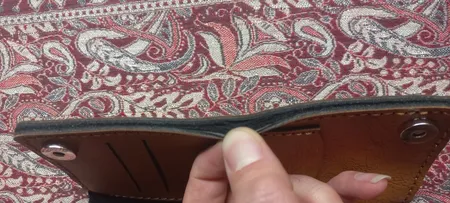 کیف پول مدل NU-1134