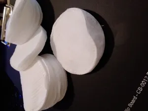 تجریه خرید پد پاک کننده  آرایش صورت انریکه مدل 01 بسته 80 عددی