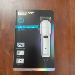 تجریه خرید ماشین اصلاح موی سر جیمی مدل 6692