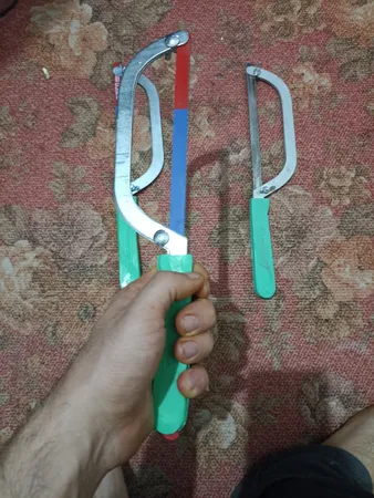 کمان اره آهن بر کد 95